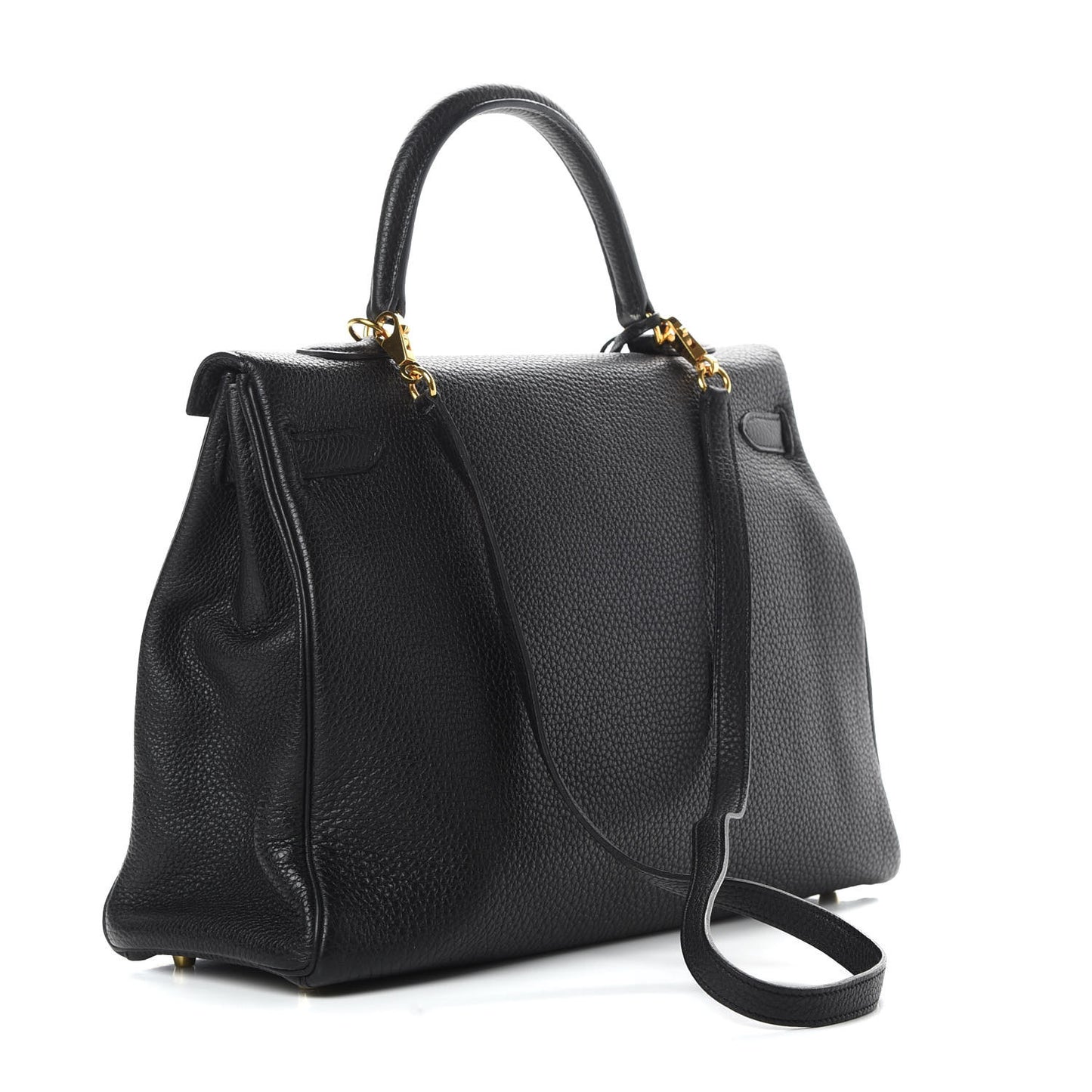 Togo Kelly Retourne 35 Black