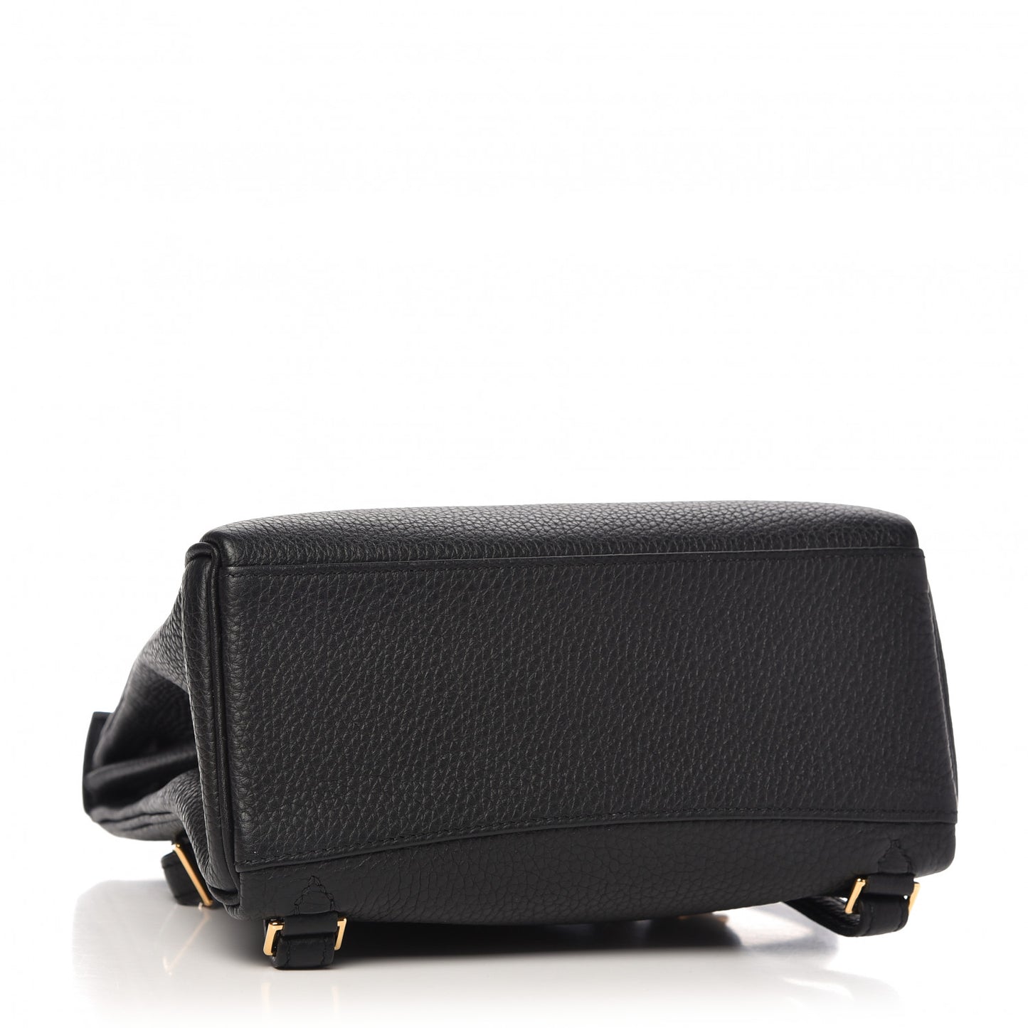 Taurillon Clemence Kelly Ado Backpack Black