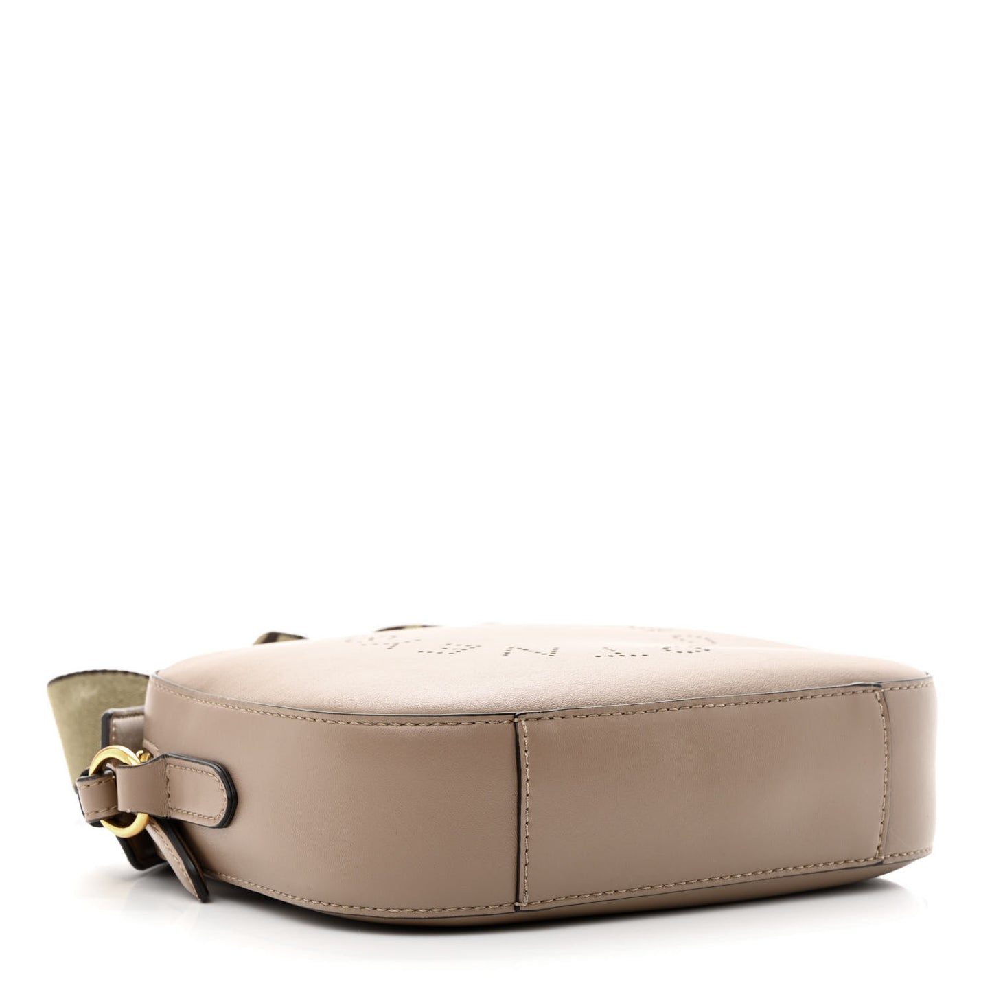 Alter Nappa Mini Camera Bag Moss Beige