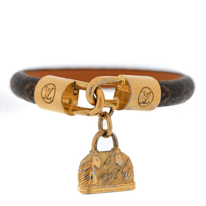 Louis Vuitton Monogram Alma Bracelet 16 1 of 4