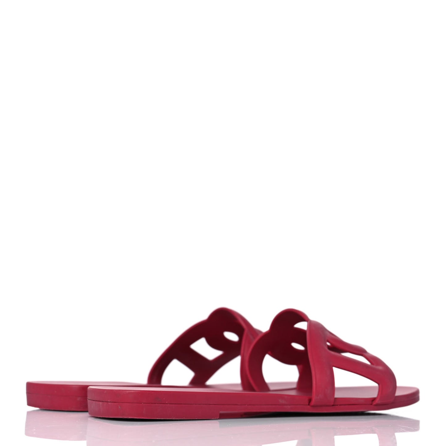 Rubber Aloha Sandals 37 Rose Baie