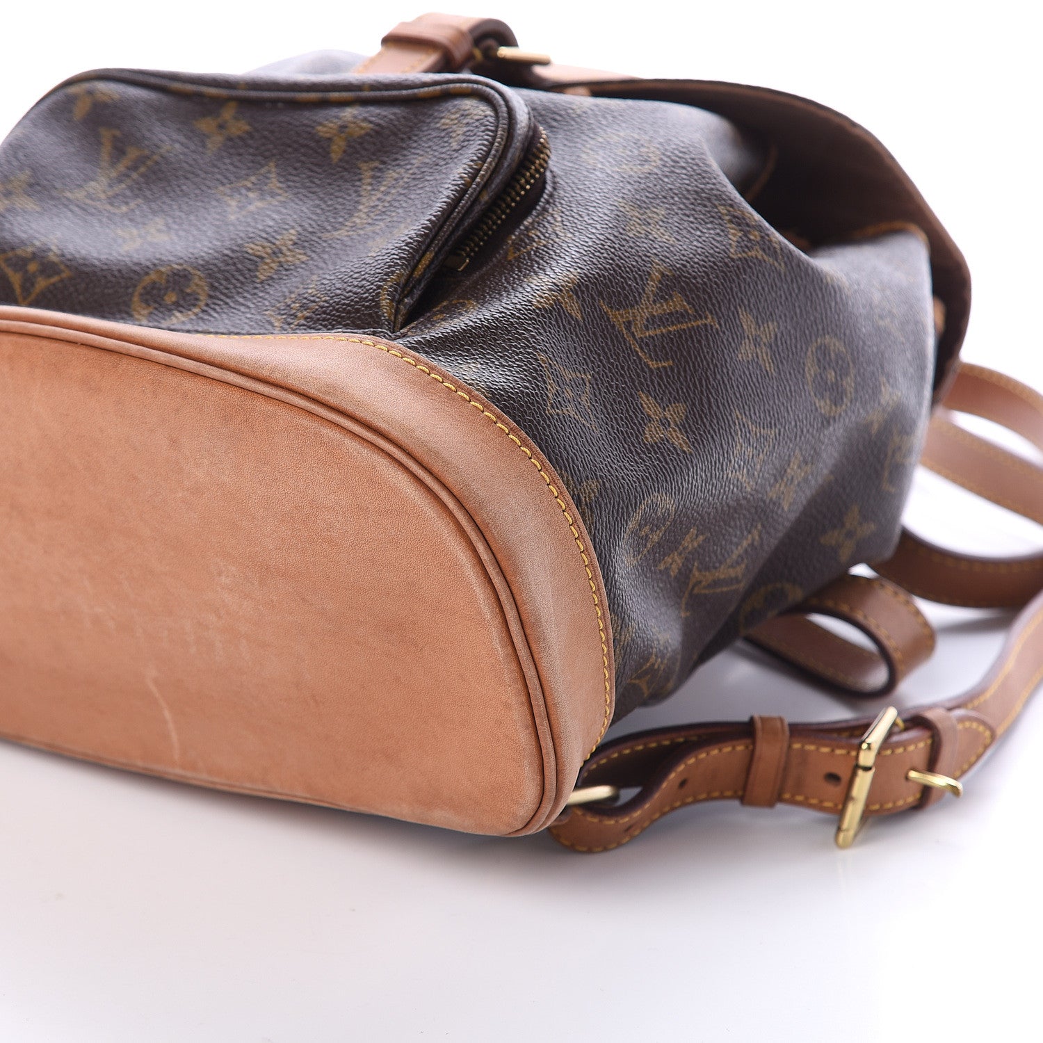 Louis Vuitton Monogram Montsouris MM Backpack 8 of 8