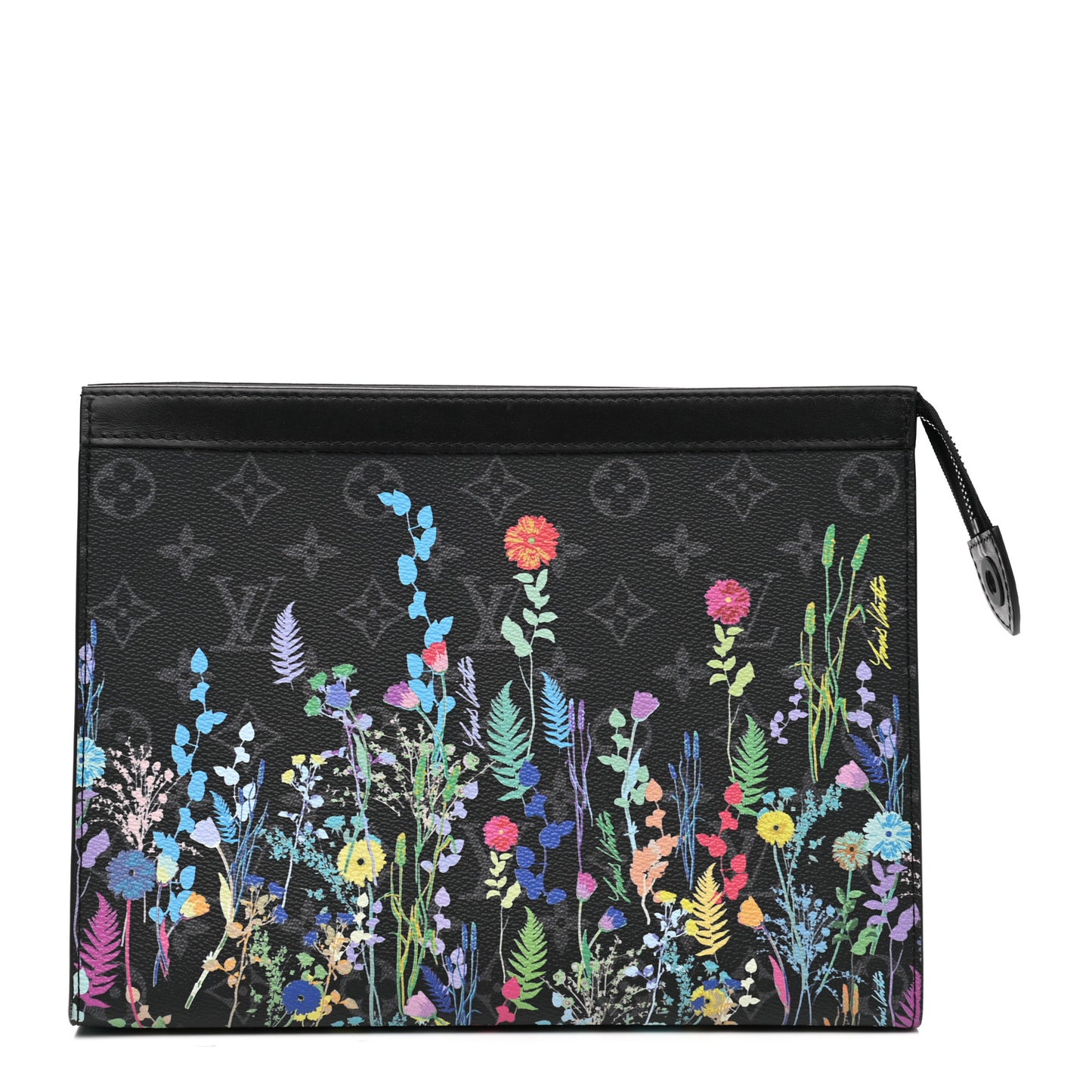 Monogram Eclipse Folia Pochette Voyage MM