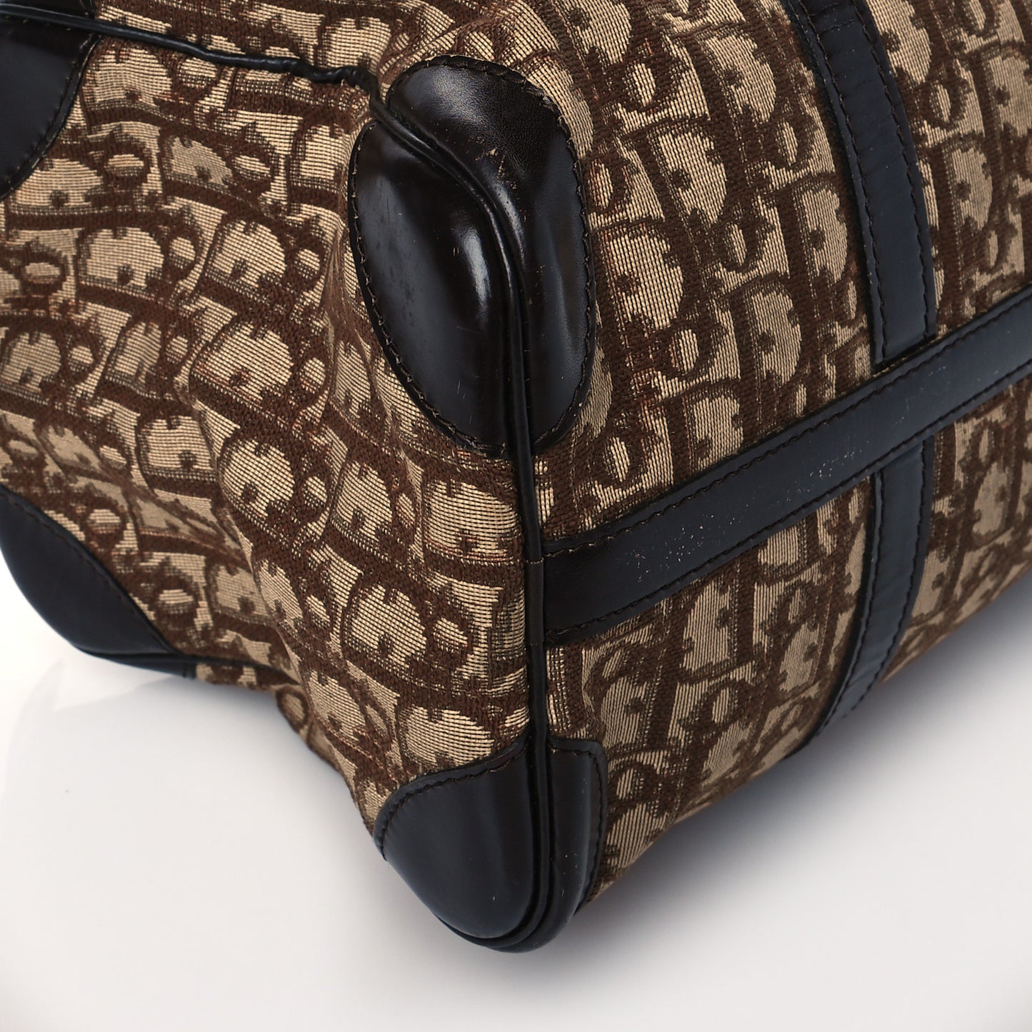 Monogram Boston Brown