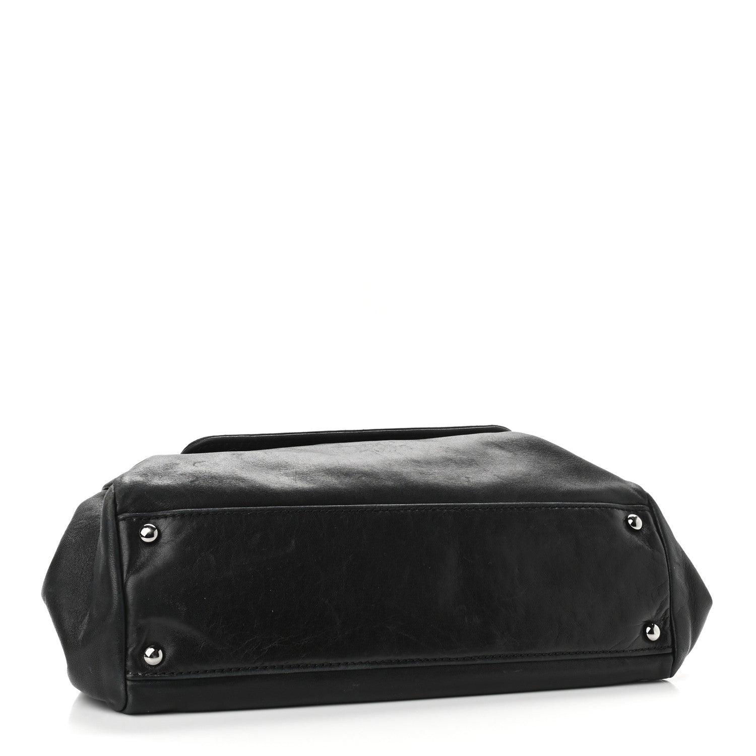 Chanel Lambskin Rock and Chic Shoulder Bag Black 3 of 12