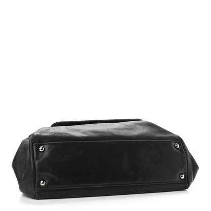 Chanel Lambskin Rock and Chic Shoulder Bag Black 3 of 12