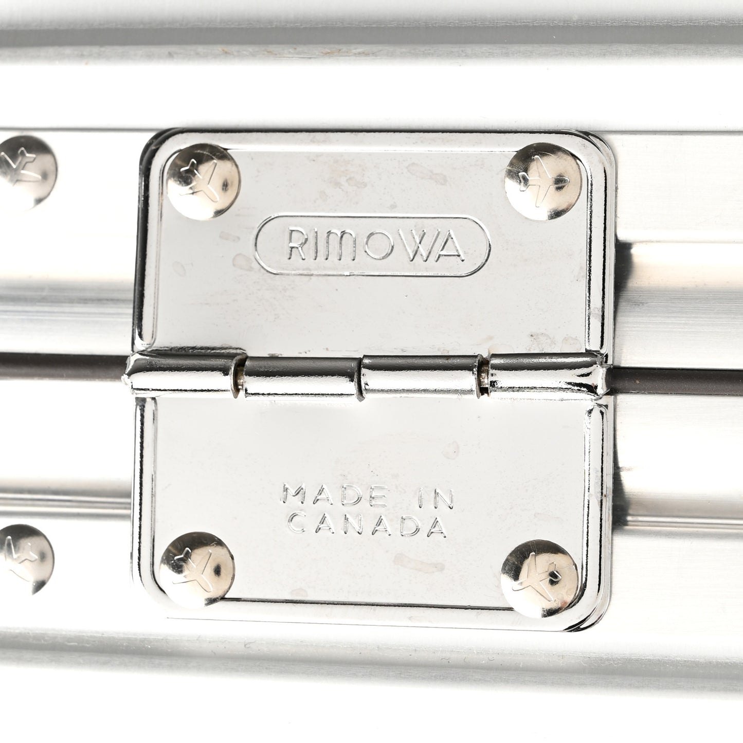 Aluminum Classic Cabin Silver