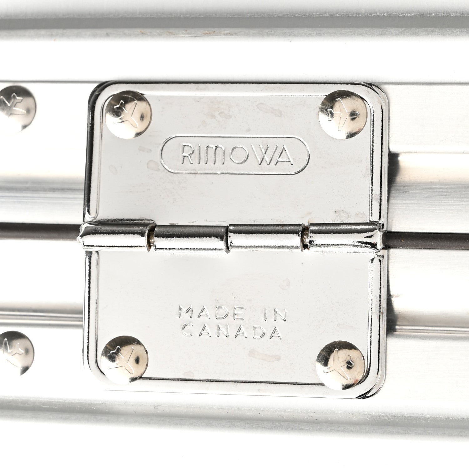 Rimowa Aluminum Classic Cabin Silver 5 of 14