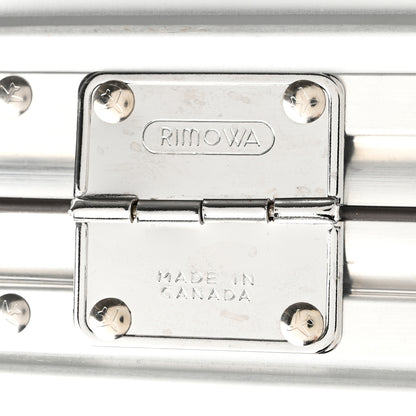 Rimowa Aluminum Classic Cabin Silver 5 of 14