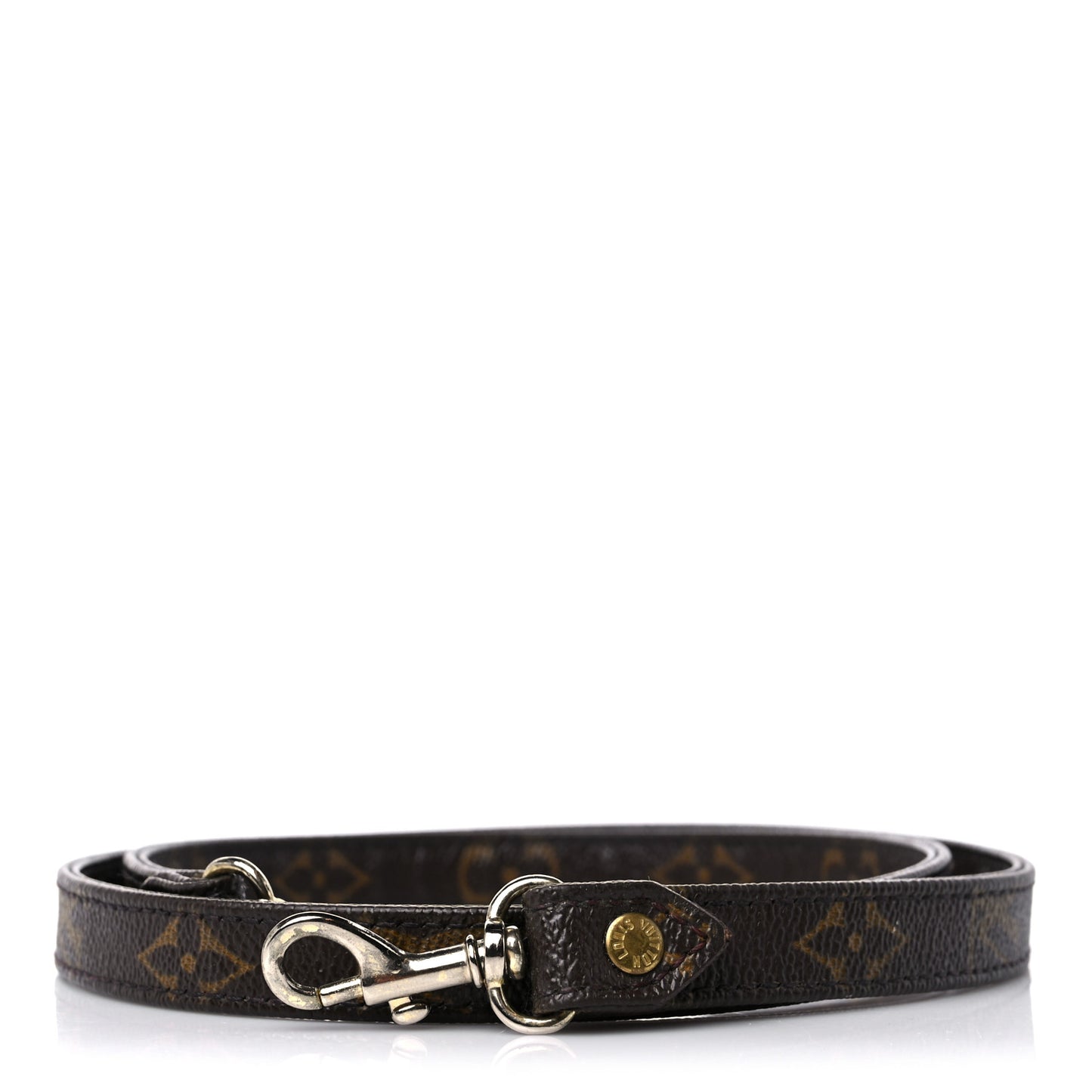 Monogram 16mm Shoulder Strap