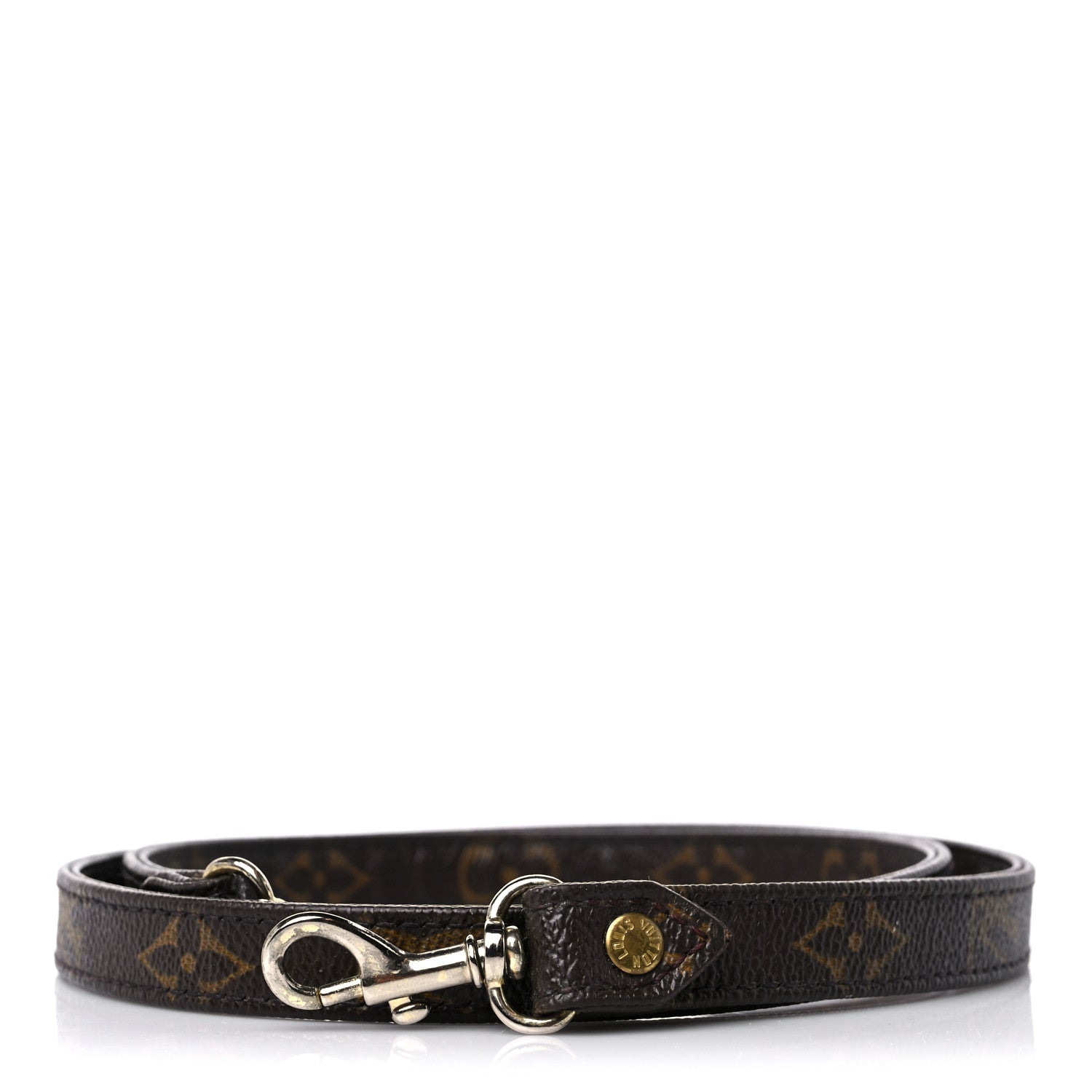 Louis Vuitton Monogram 16mm Shoulder Strap 1 of 3