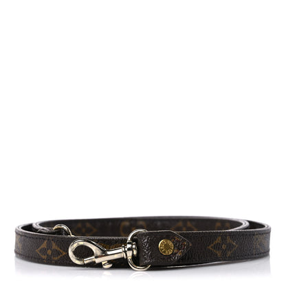Louis Vuitton Monogram 16mm Shoulder Strap 1 of 3