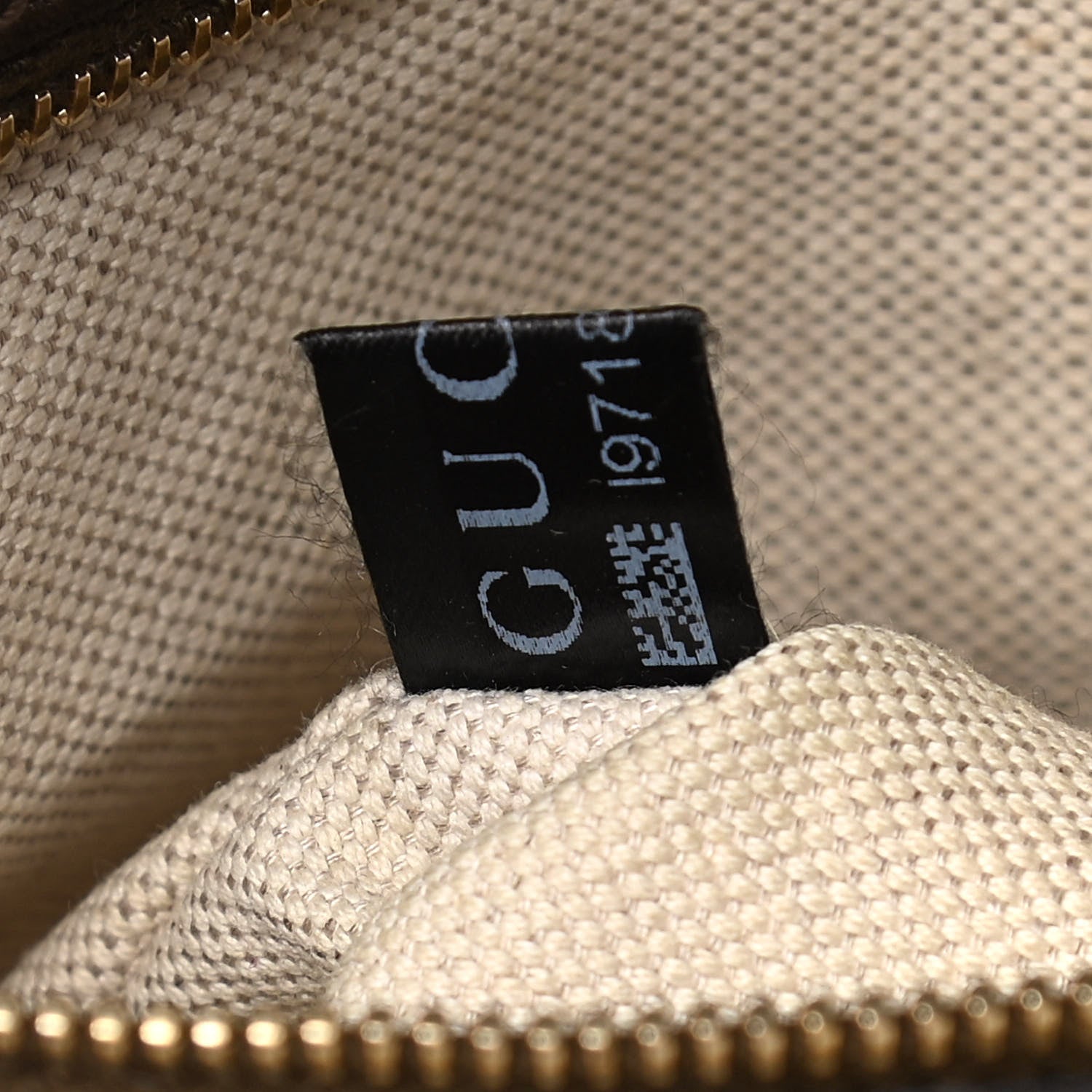Gucci Metallic Guccissima Heart Bit Charm Dome Satchel Bronze 8 of 16