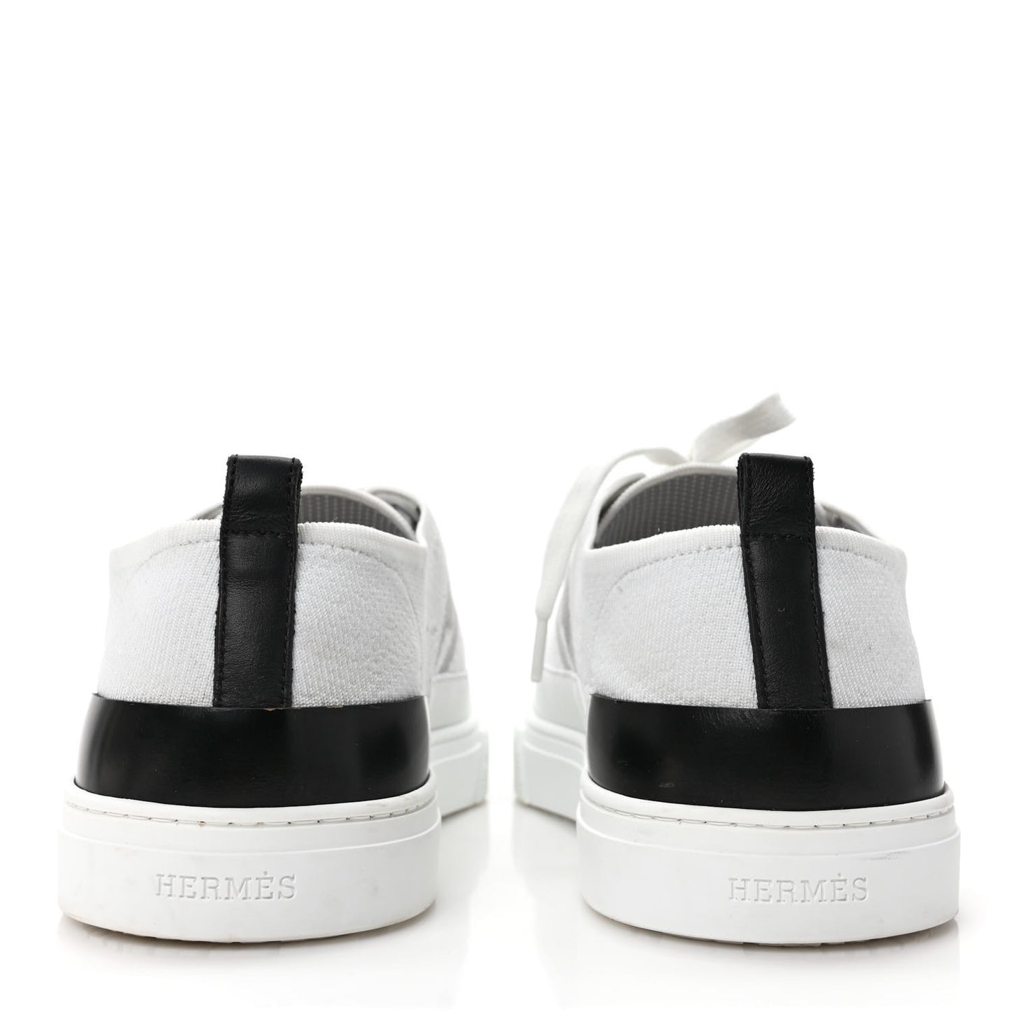 Calfskin Deep Sneakers 40 White Multicolor