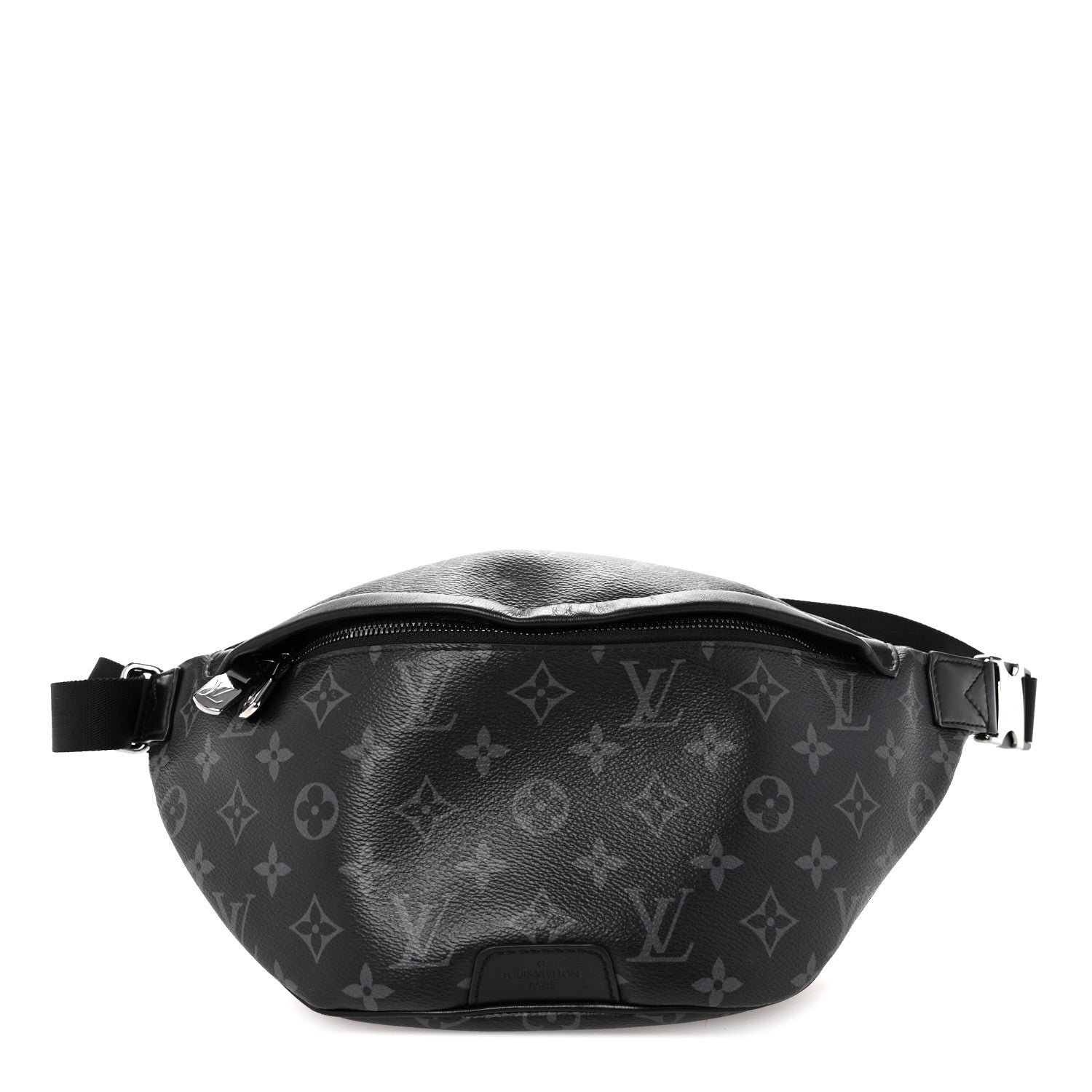 Louis Vuitton Monogram Eclipse Discovery Bumbag PM 1 of 10