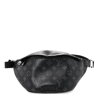 Louis Vuitton Monogram Eclipse Discovery Bumbag PM 1 of 10