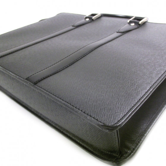 Louis Vuitton Taiga Lozan Briefcase Ardoise 5 of 8