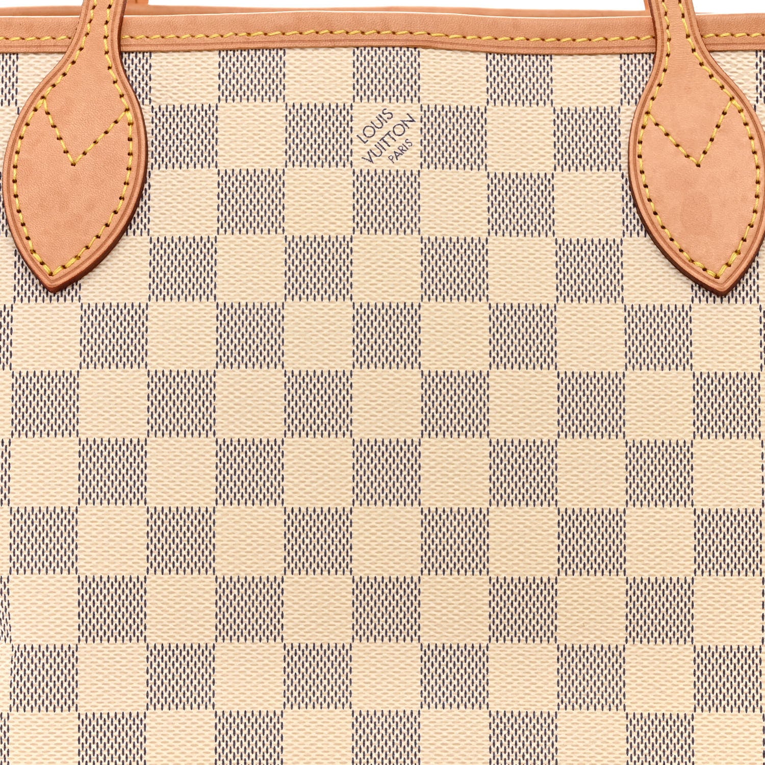 Louis Vuitton Damier Azur Neo Neverfull PM 7 of 9
