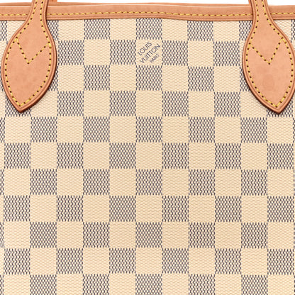 Louis Vuitton Damier Azur Neo Neverfull PM 7 of 9