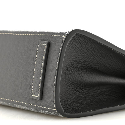 Goyard Goyardine Mini Rouette Structure Grey 9 of 10