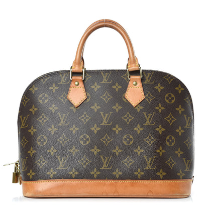 Louis Vuitton Monogram Alma PM 1 of 15