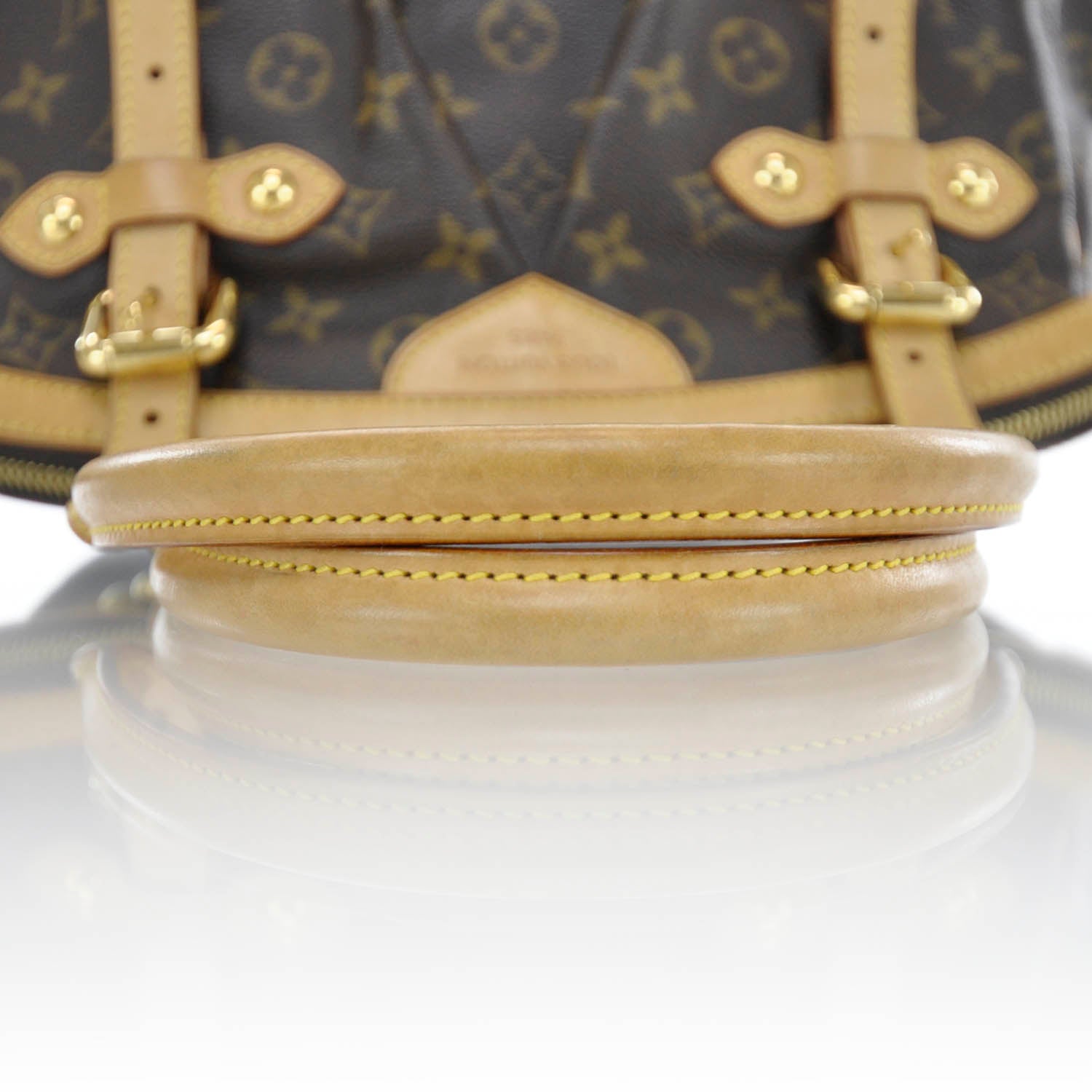 Louis Vuitton Monogram Tivoli GM 4 of 10