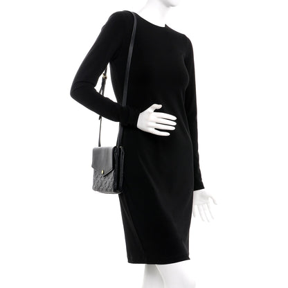 Louis Vuitton Empreinte Twice Black 2 of 9