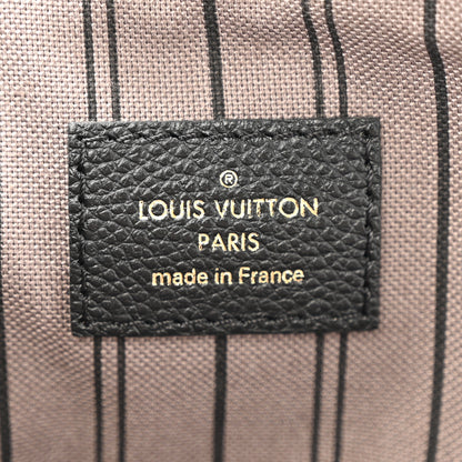 Louis Vuitton Empreinte Marais MM Black 8 of 17