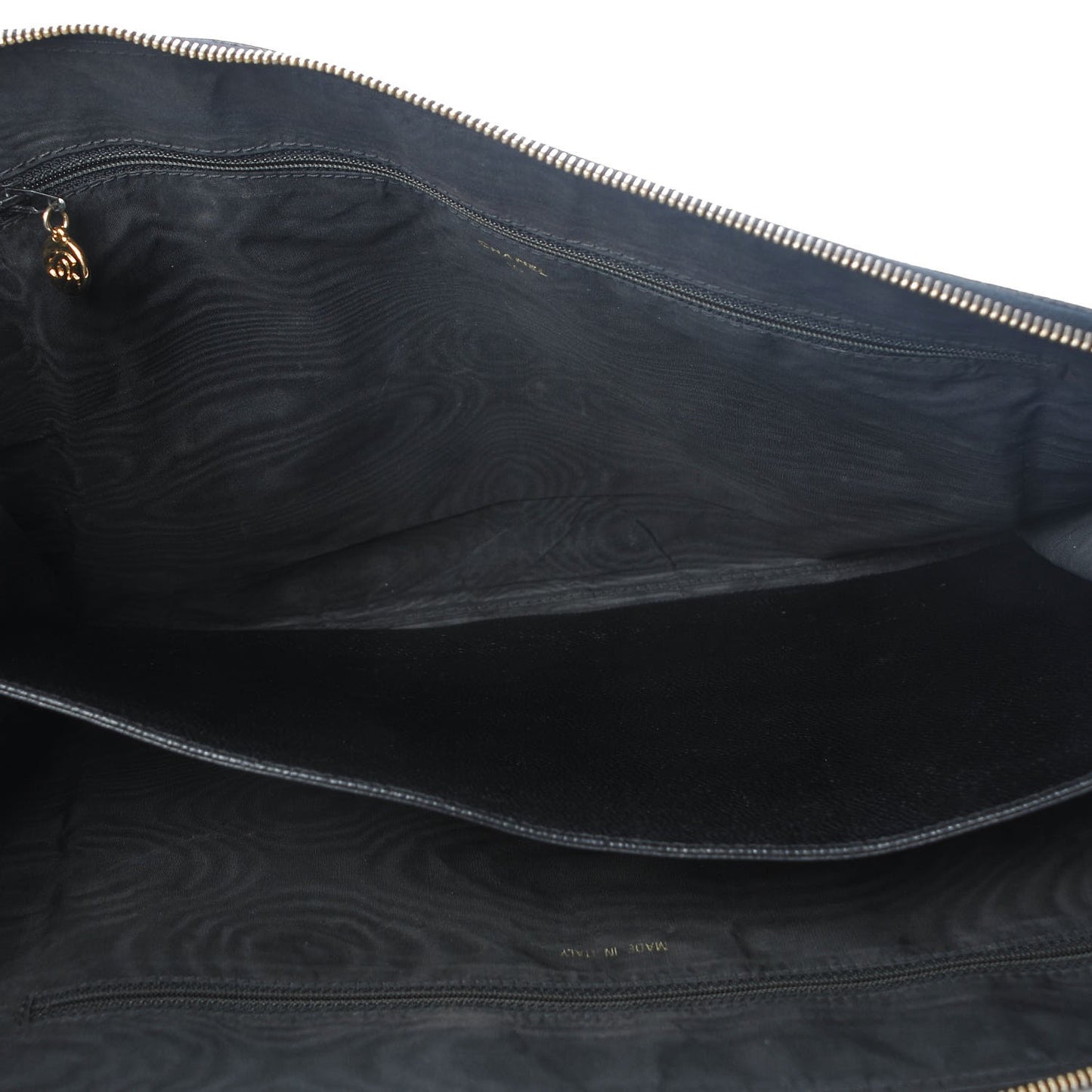 Caviar Timeless CC Document Portfolio Holder Black
