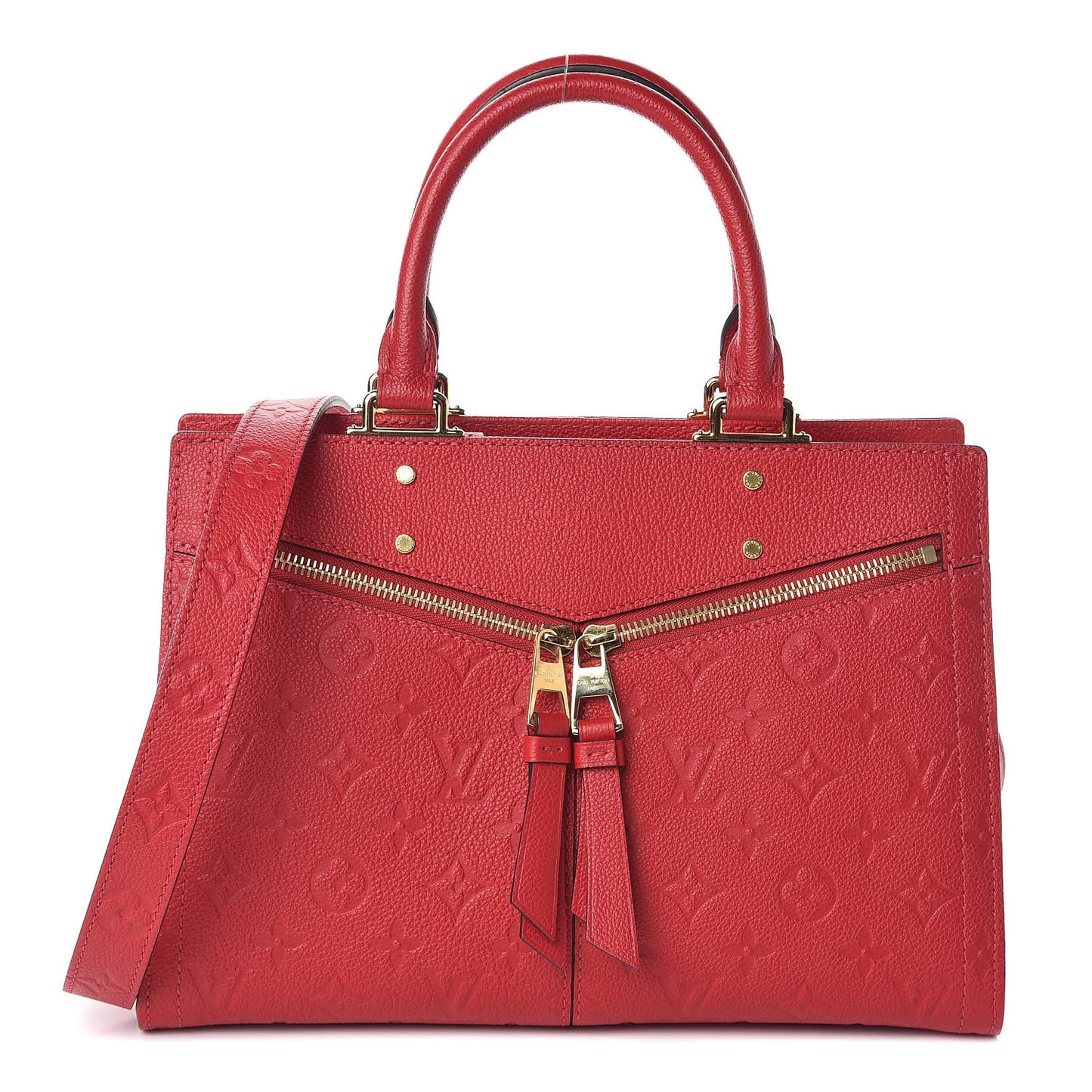 Empreinte Sully PM Scarlet