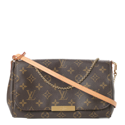 Louis Vuitton Monogram Favorite MM 1 of 12