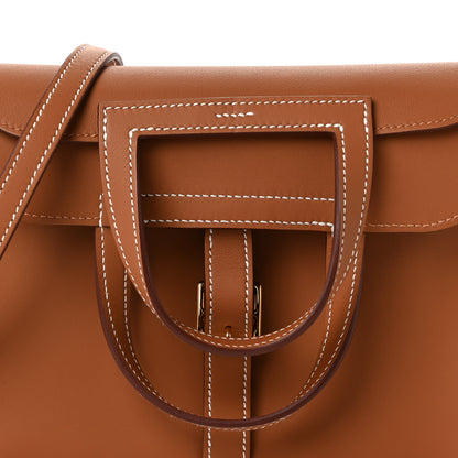 Hermes Swift Mini Halzan 22 Gold 8 of 10