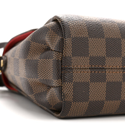 Louis Vuitton Damier Ebene Croisette 9 of 14