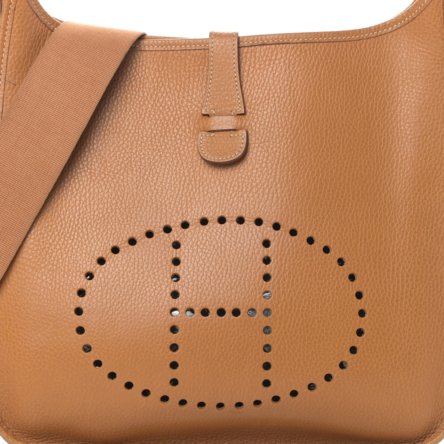 Hermes Ardennes Evelyne GM Sable 10 of 13