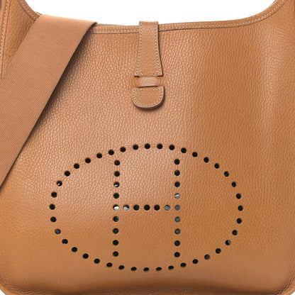Hermes Ardennes Evelyne GM Sable 10 of 13