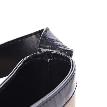 Burberry House Check Medium Tote Black 13 of 14
