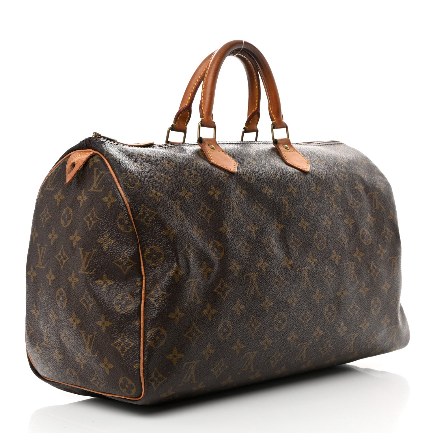 Louis Vuitton Monogram Speedy 40 3 of 20