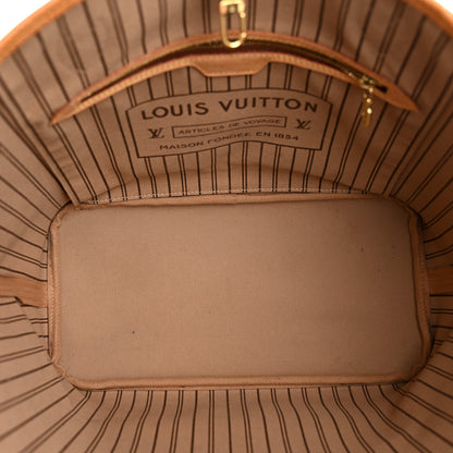 Louis Vuitton Monogram Neo Neverfull MM 5 of 14