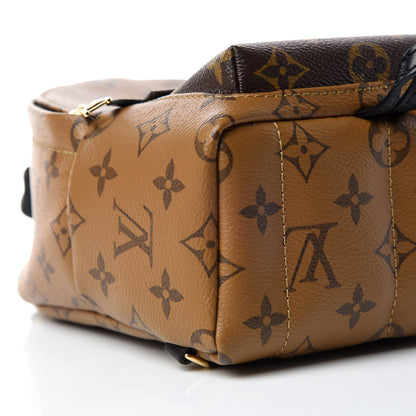 Louis Vuitton Reverse Monogram Palm Springs Backpack Mini 5 of 10