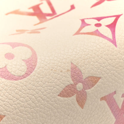 Louis Vuitton Empreinte Monogram Nano Speedy Sunrise Aquarelle 12 of 18