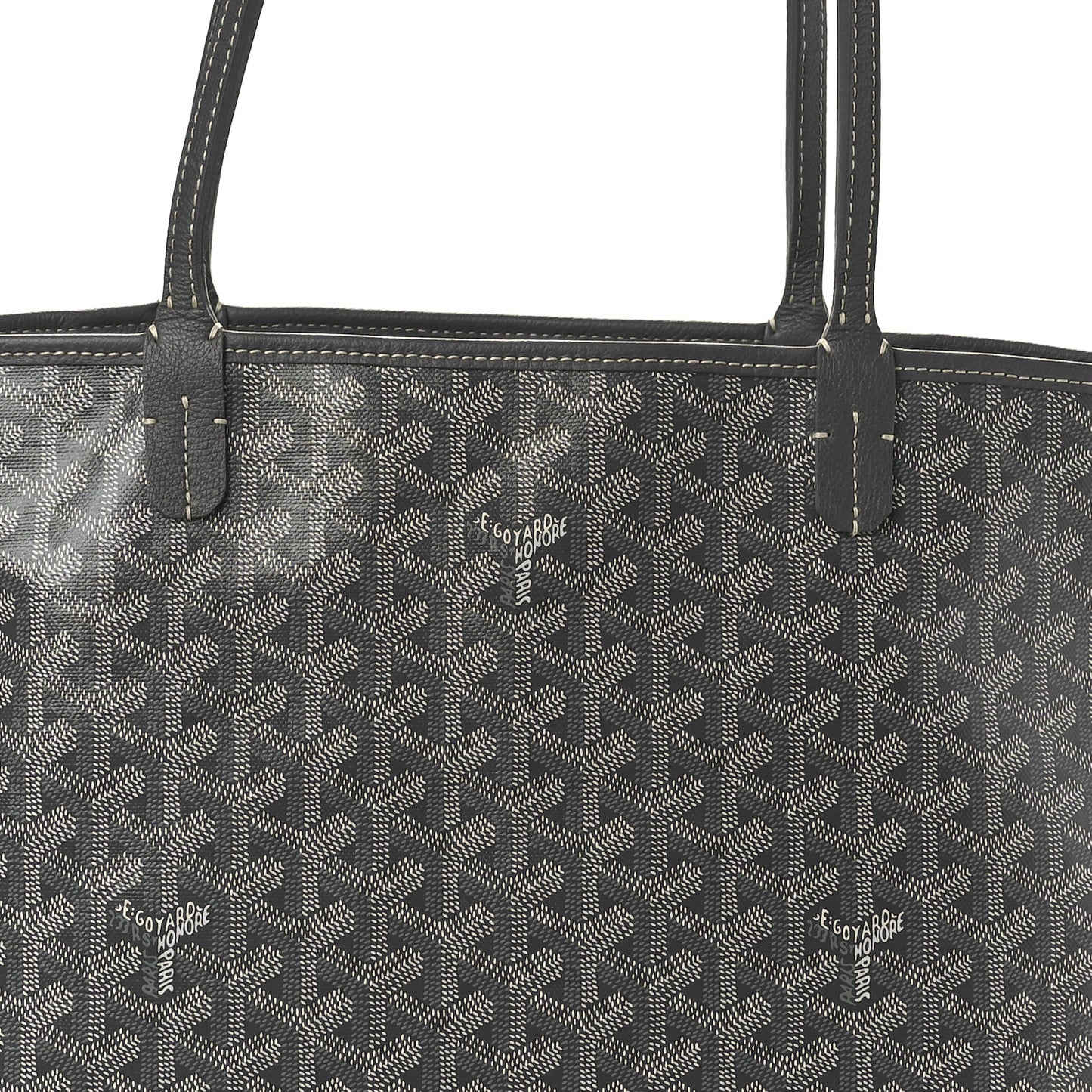 Goyardine Artois MM Grey