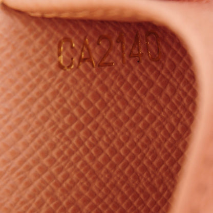 Louis Vuitton Monogram Affiche Small Ring Agenda Cover 7 of 7