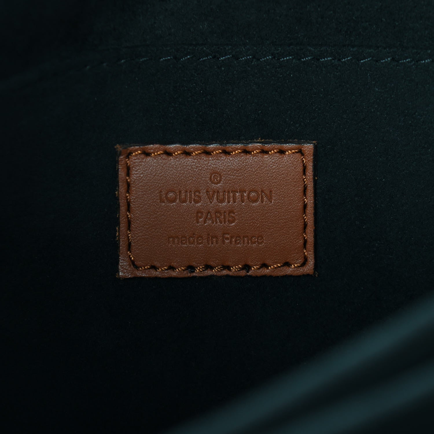 Louis Vuitton Reverse Monogram Dauphine MM 6 of 11