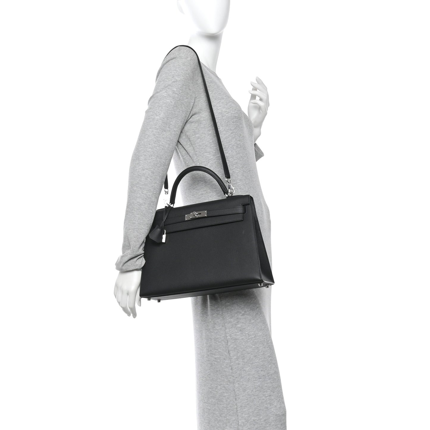 Epsom Kelly Sellier 32 Black