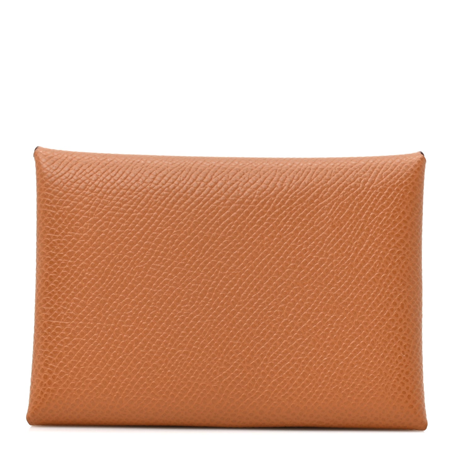 Epsom Calvi Duo Card Case Gold