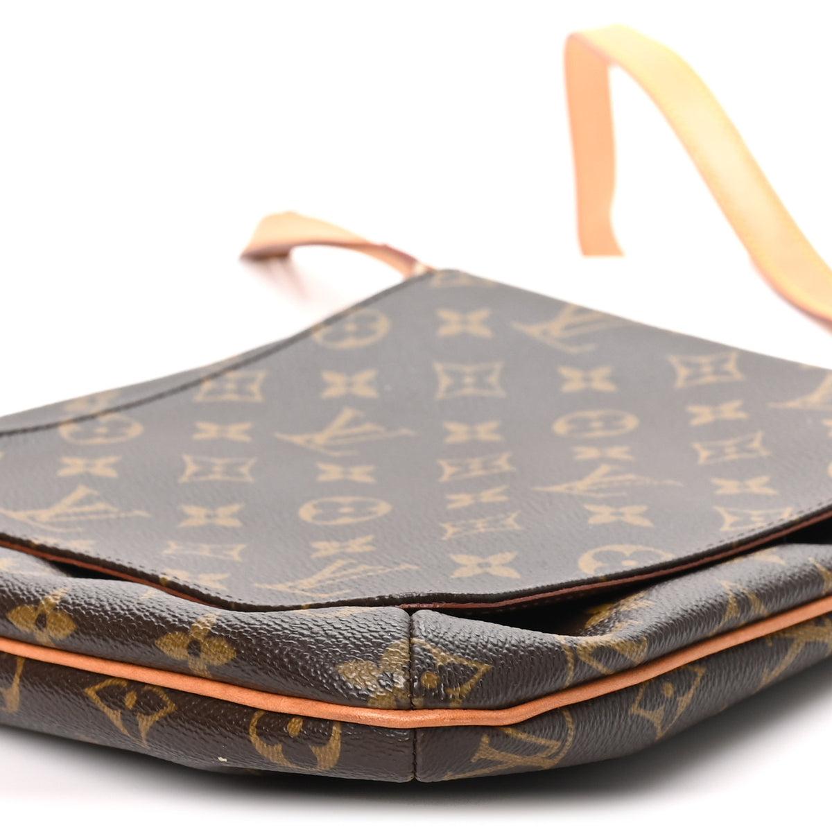 Louis Vuitton Monogram Musette Salsa Long Strap 9 of 9