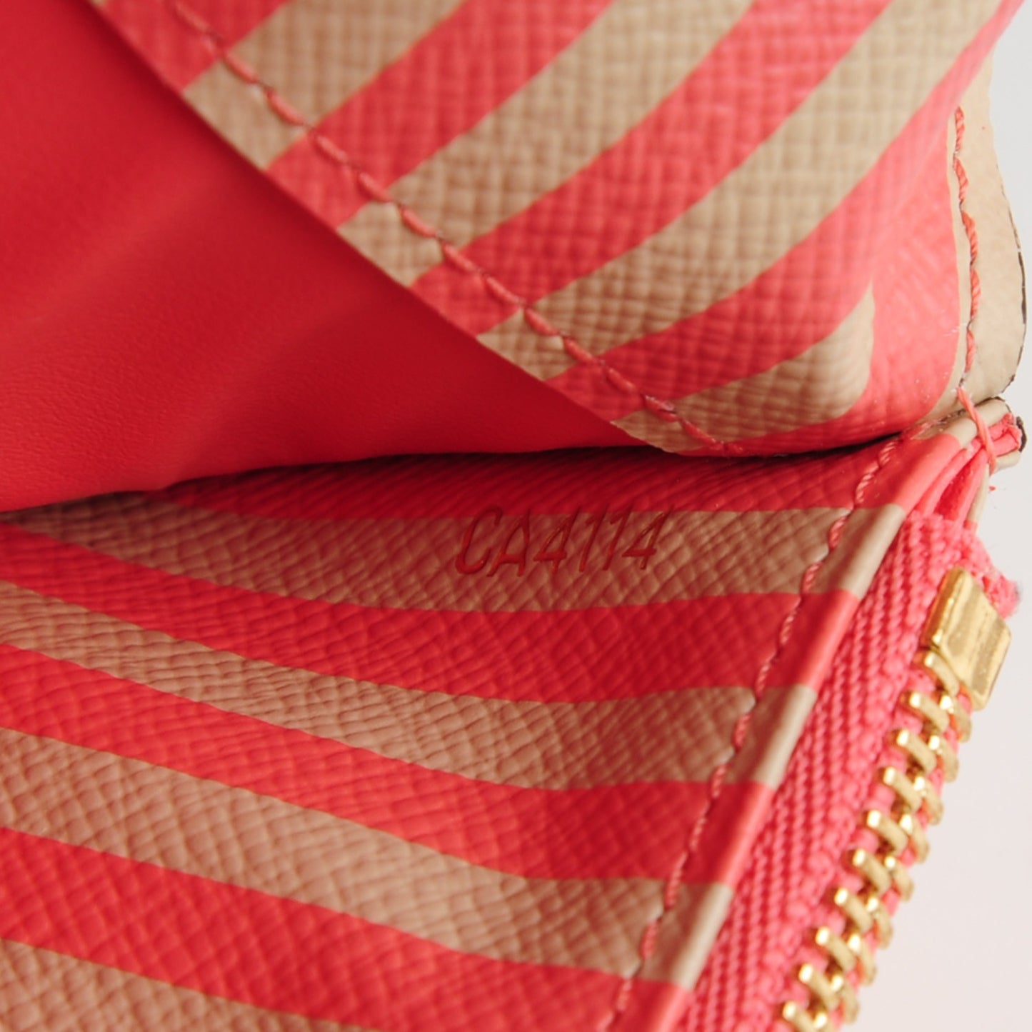 Damier Ebene 2014 Christmas Animation Insolite Wallet