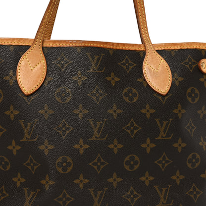 Louis Vuitton Monogram Neverfull PM 8 of 10