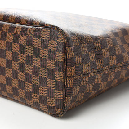 Louis Vuitton Damier Ebene Neo Neverfull MM 10 of 11