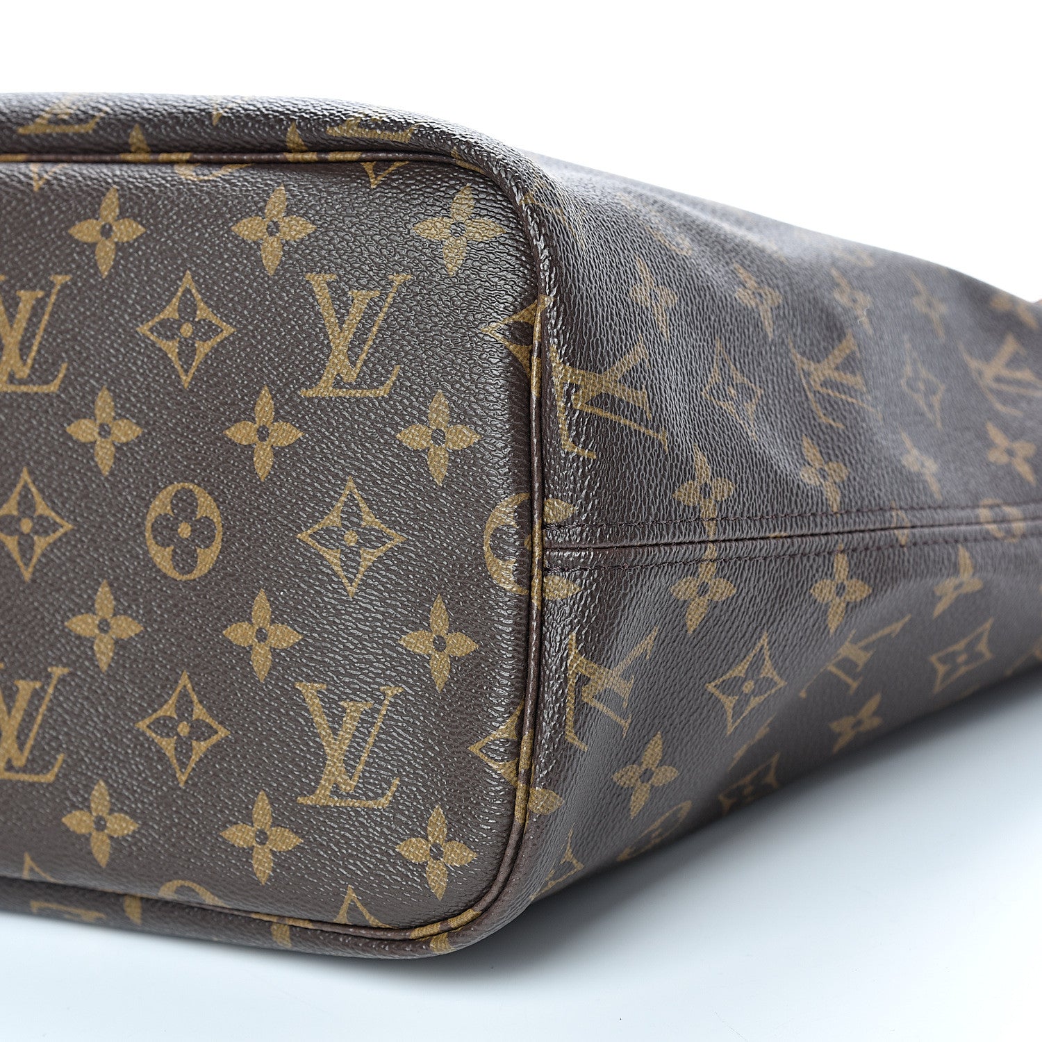 Louis Vuitton Monogram Neo Neverfull MM Pivoine 9 of 10